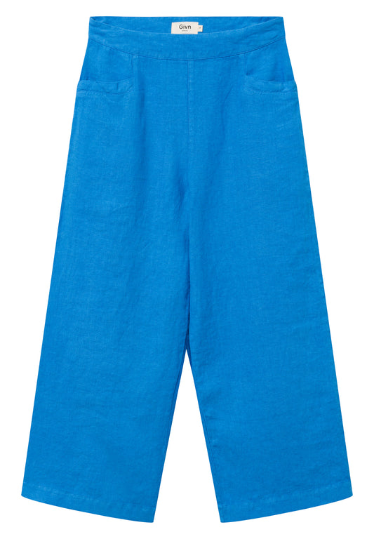 GIVN BERLIN FAY Hose, blau