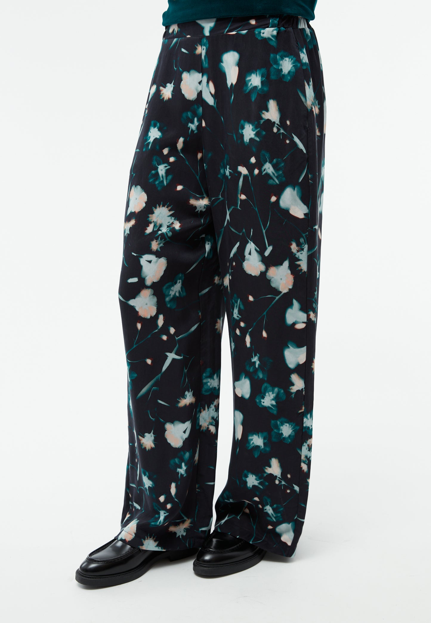 GIVN BERLIN MARLA Hose, schwarz