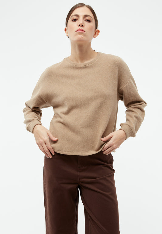 GIVN BERLIN SAMANTHA Pullover, beige