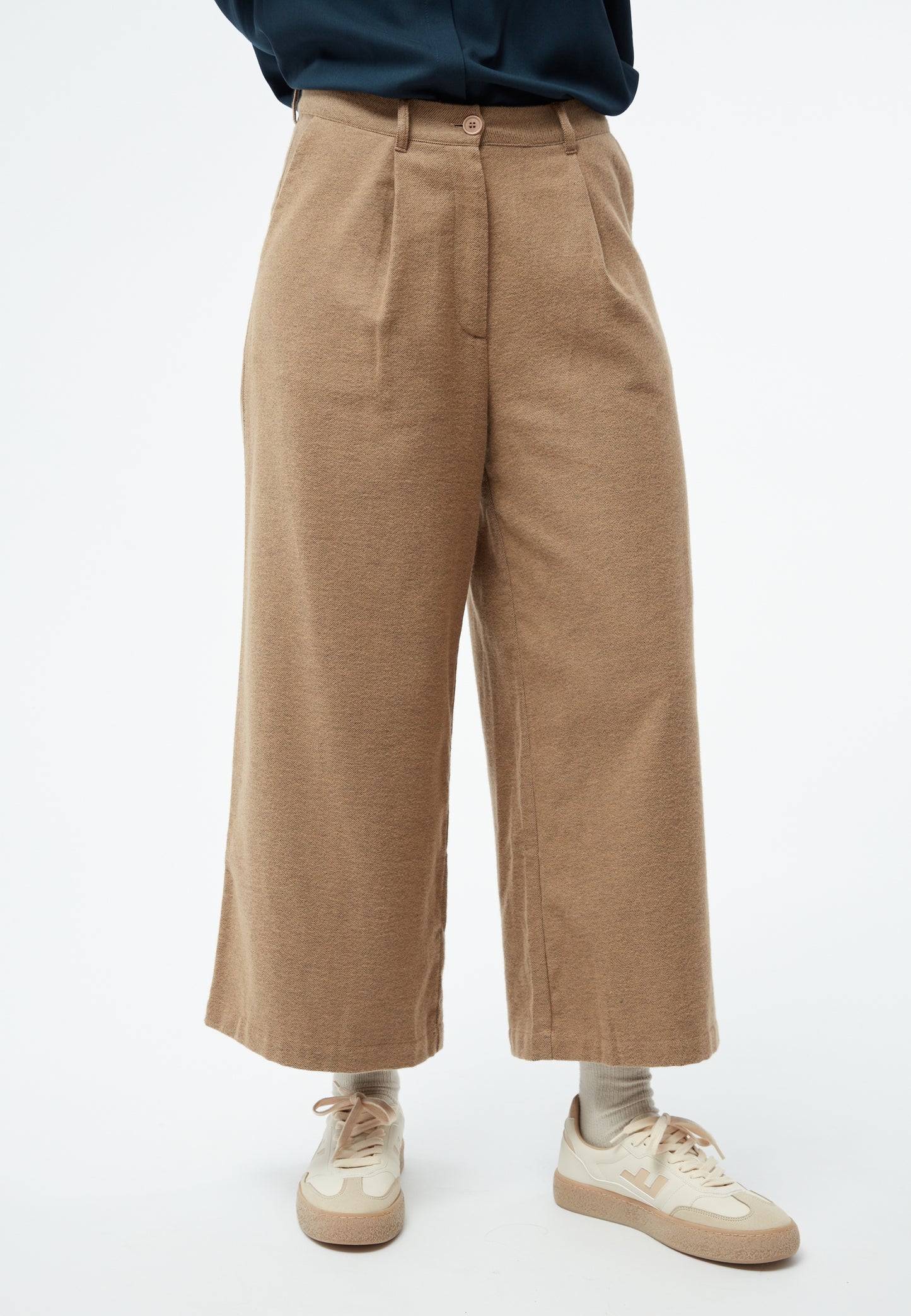 GIVN BERLIN TAMARA Hose, beige