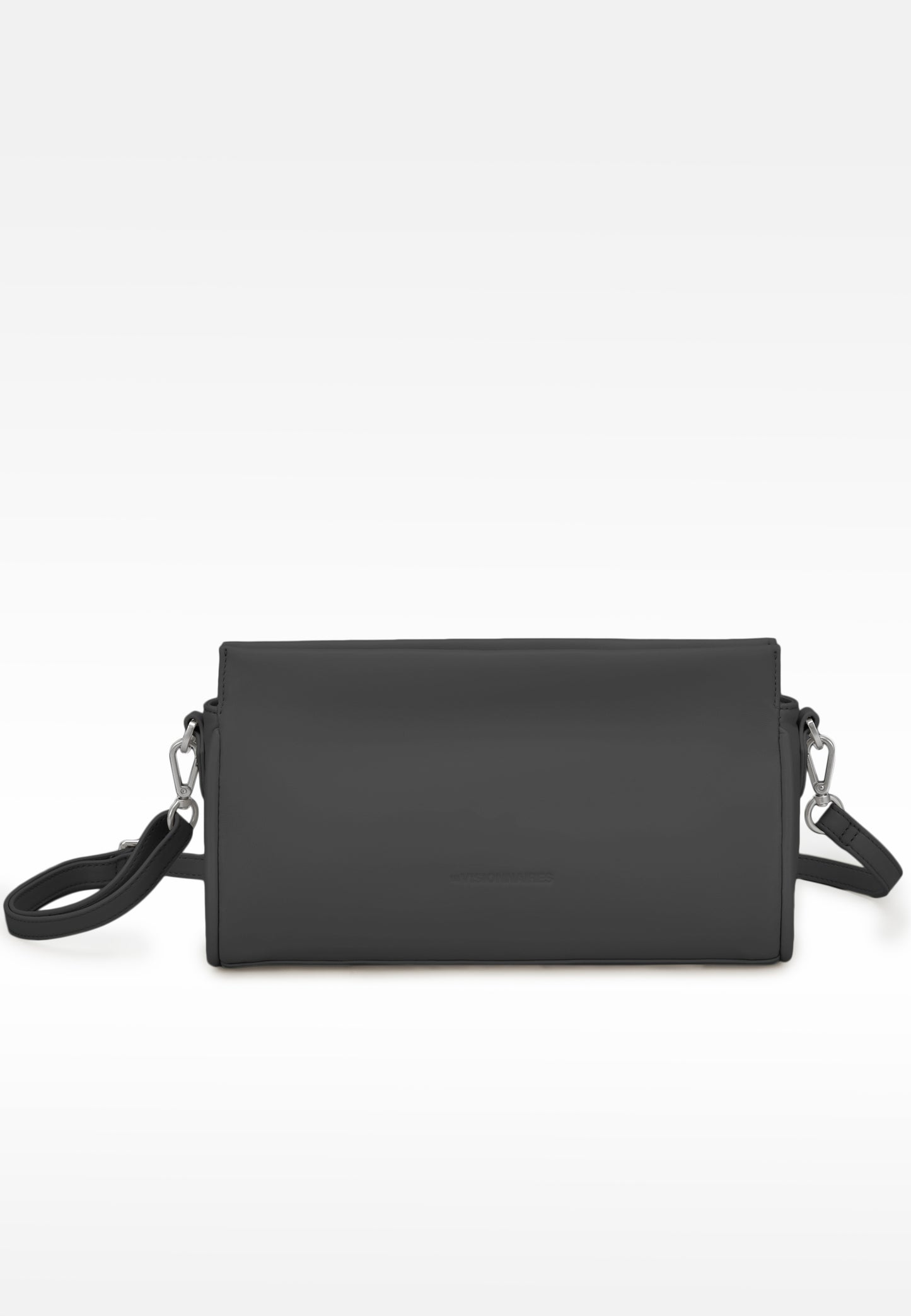 LES VISIONNAIRES GABRIELLE PIPING Tasche, schwarz