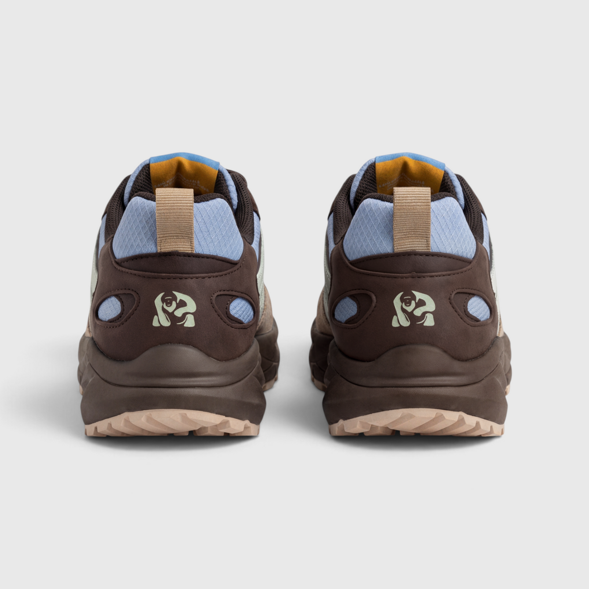 MEEKO HONU Trailschuh, brown