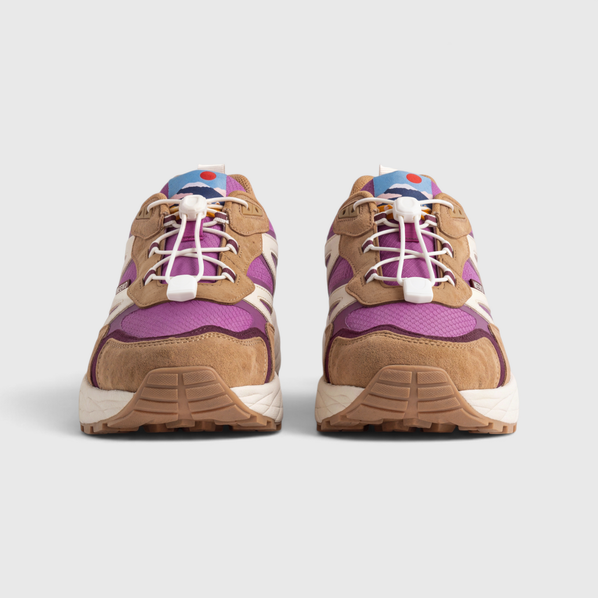 MEEKO HONU Trailschuh, mauve