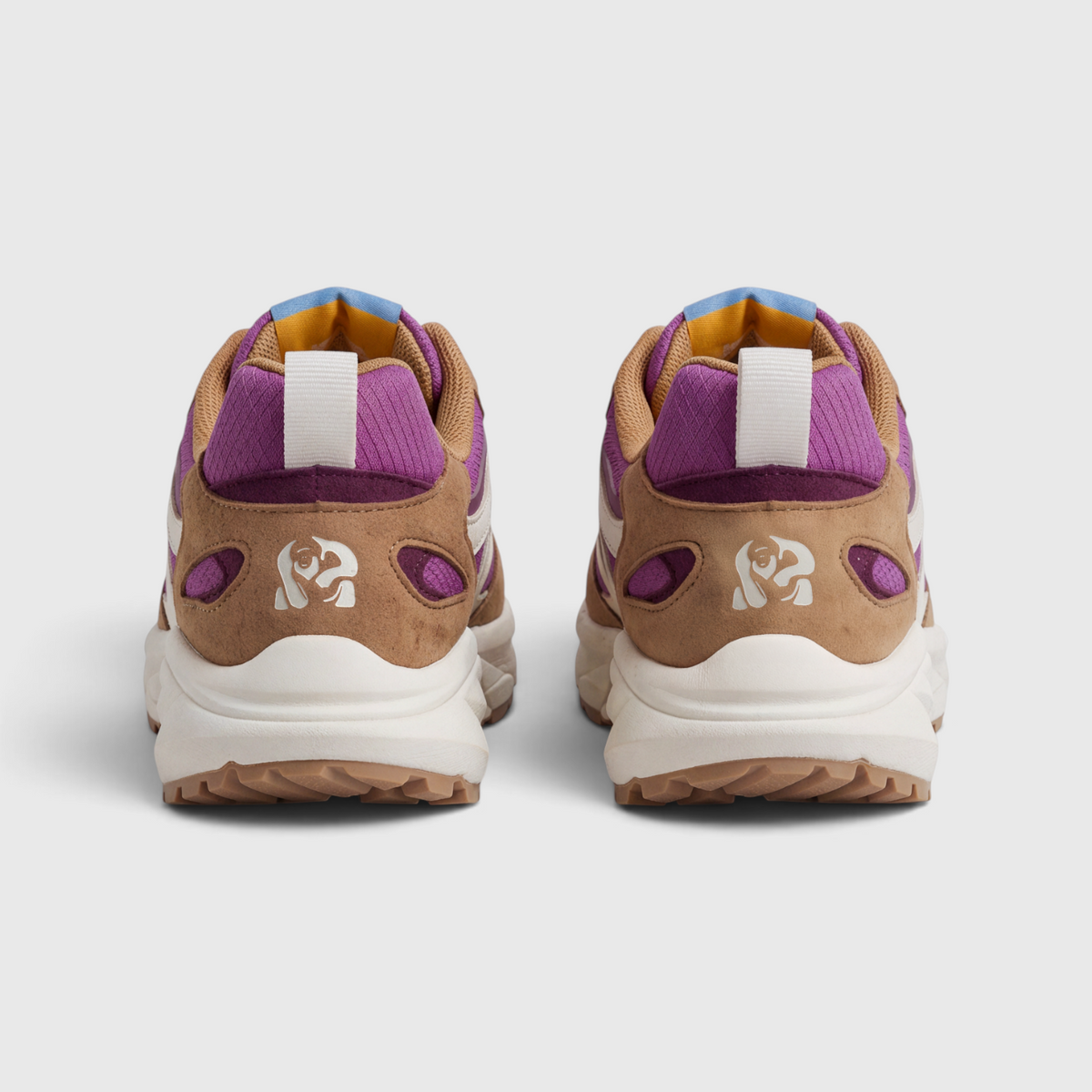 MEEKO HONU Trailschuh, mauve