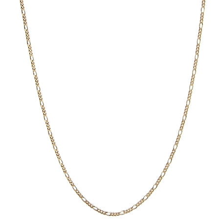 JEBERG JEWELLERY FIGARO Kette, gold