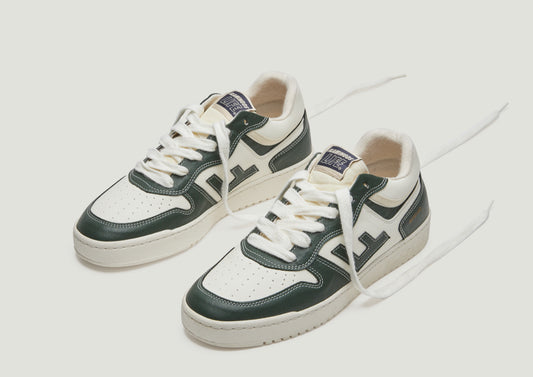 FLAMINGOS LIFE Retro 86s, forest pearl