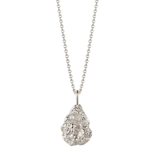 JEBERG JEWELLERY I AM GOLD Kette, silber