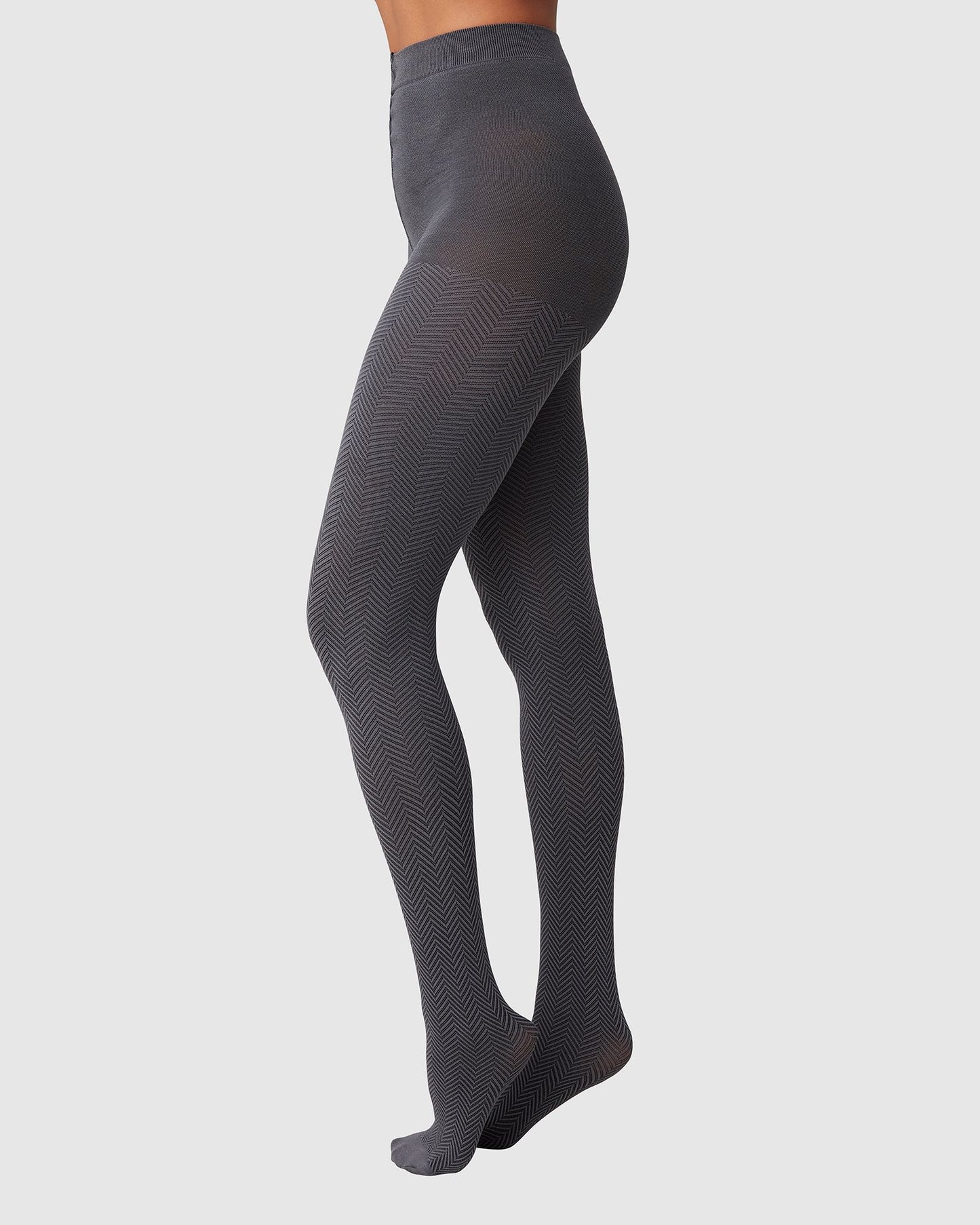 SWEDISH STOCKINGS HEDDA Strumpfhose, schwarz