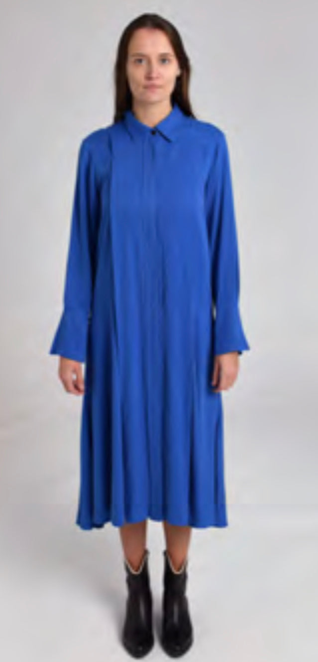 ADDITION FEARLESS DRESS Kleid, bright blue
