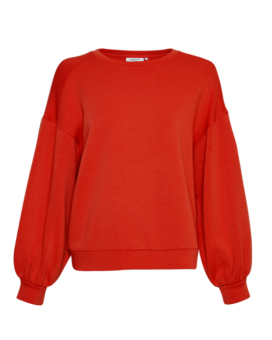 MSCH JANELLE Sweater, rot