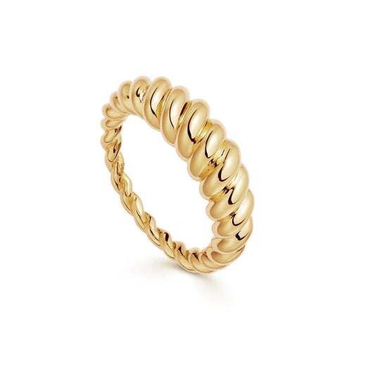 ATELIER BRANDLINGER SALENTO Ring, gold
