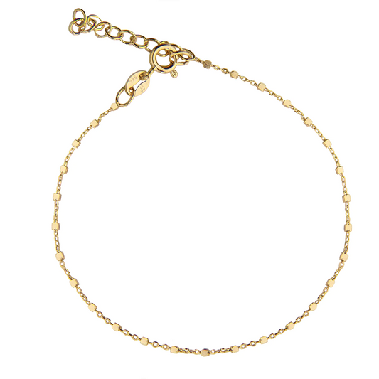 JEBERG JEWELLERY CELINE Armband, gold