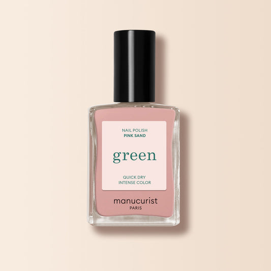 MANUCURIST Nagellack, Pink Sand