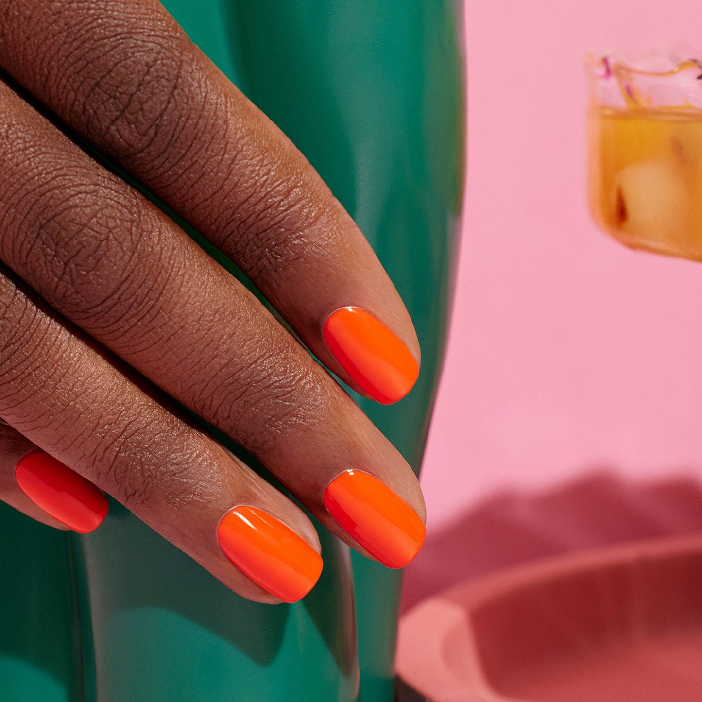 MANUCURIST Nagellack, Sunset