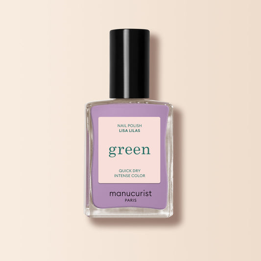 MANUCURIST Nagellack, Lisa Lilas