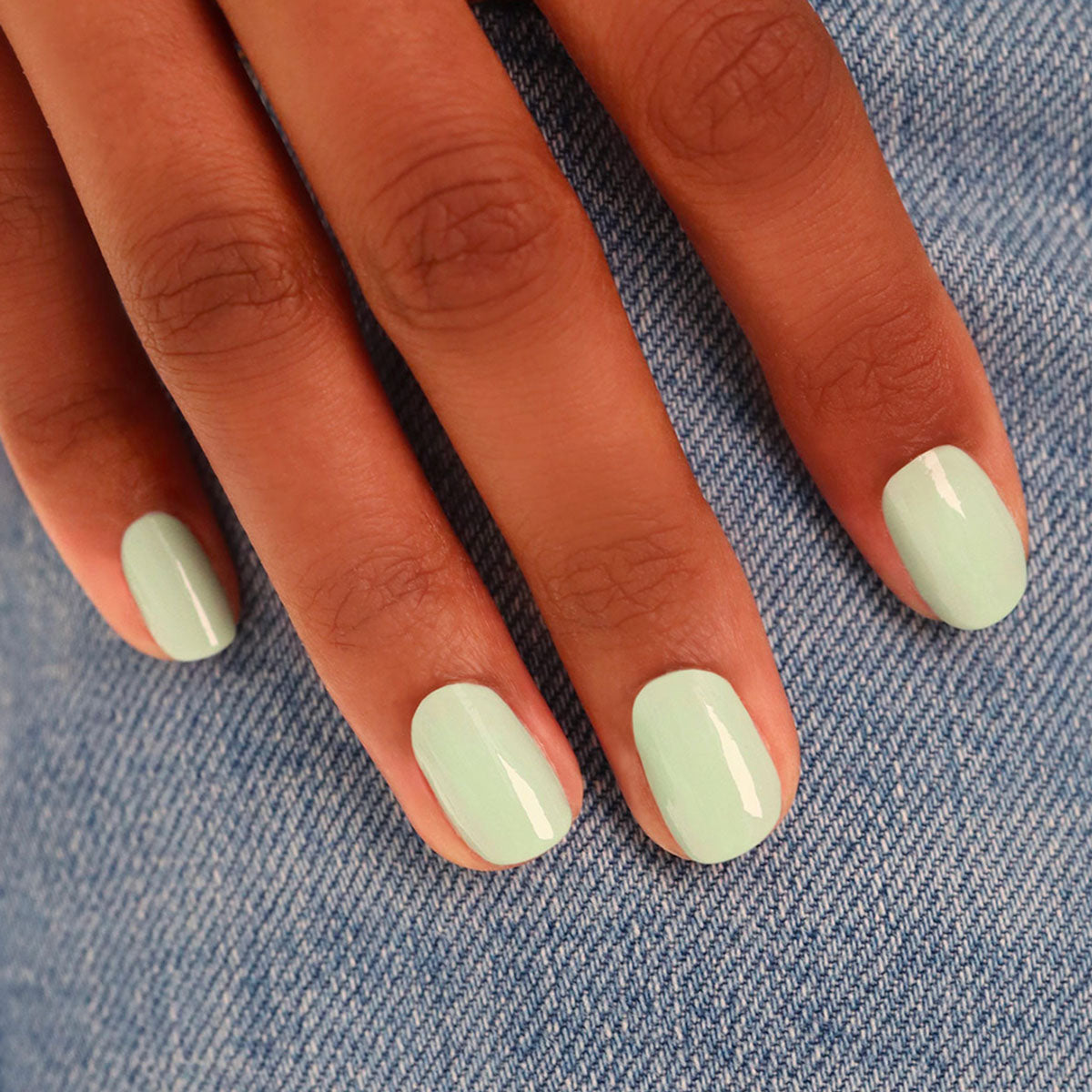 MANUCURIST Nagellack, Mint