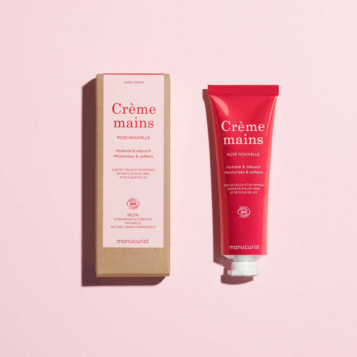 MANUCURIST Handcreme, div. Düfte