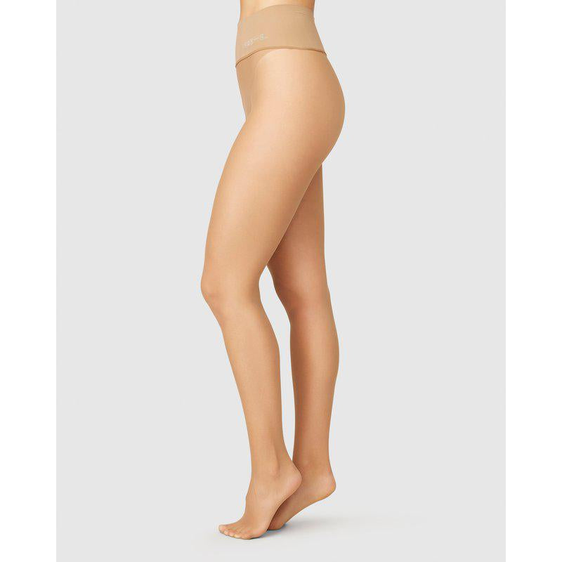 SWEDISH STOCKINGS BEATA Strumpfhose, caramel