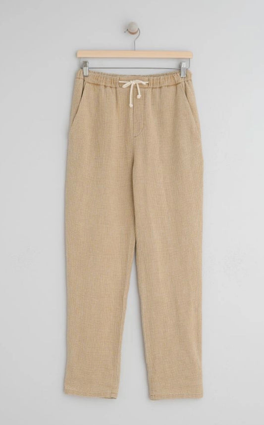 INDI&COLD TOMMY CANVAS Hose, peach