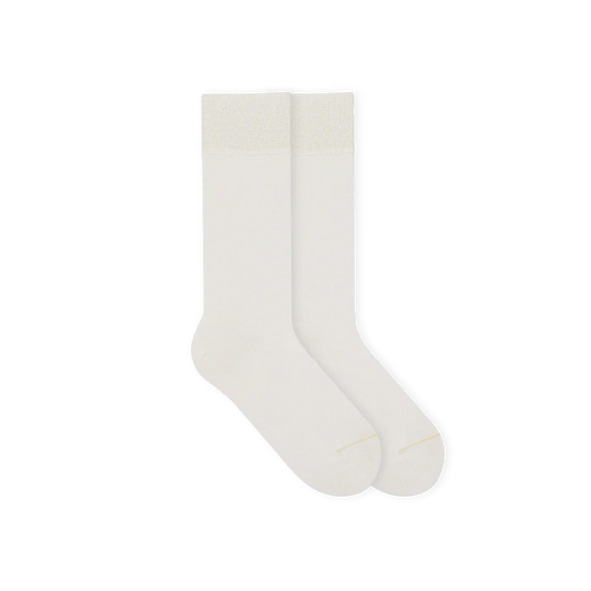 VON JUNGFELD SORRENT Socken, creme