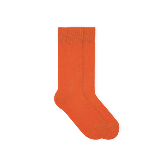 VON JUNGFELD THRAKIEN Socken, orange