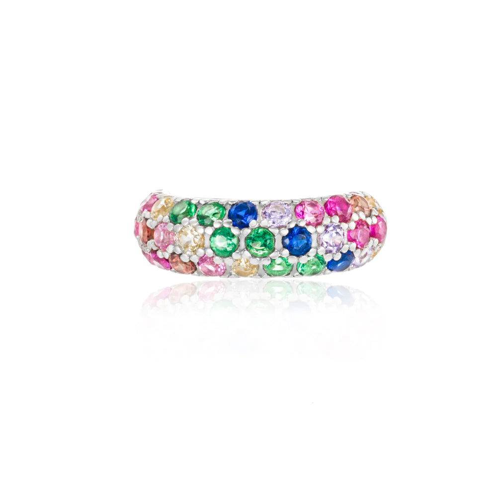 ATELIER BRANDLINGER VERONA Earcuff, silber