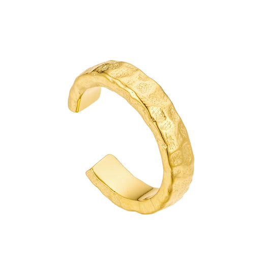 ATELIER BRANDLINGER LYON Earcuff, gold