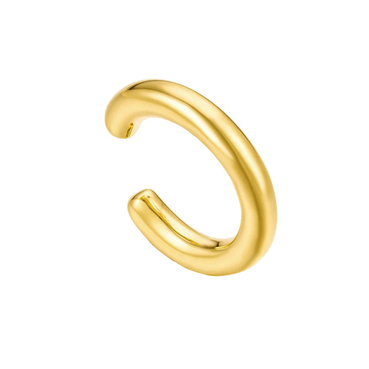 ATELIER BRANDLINGER CALAIS Earcuff, gold