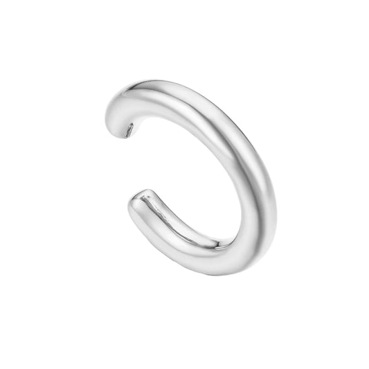 ATELIER BRANDLINGER CALAIS Earcuff, silber