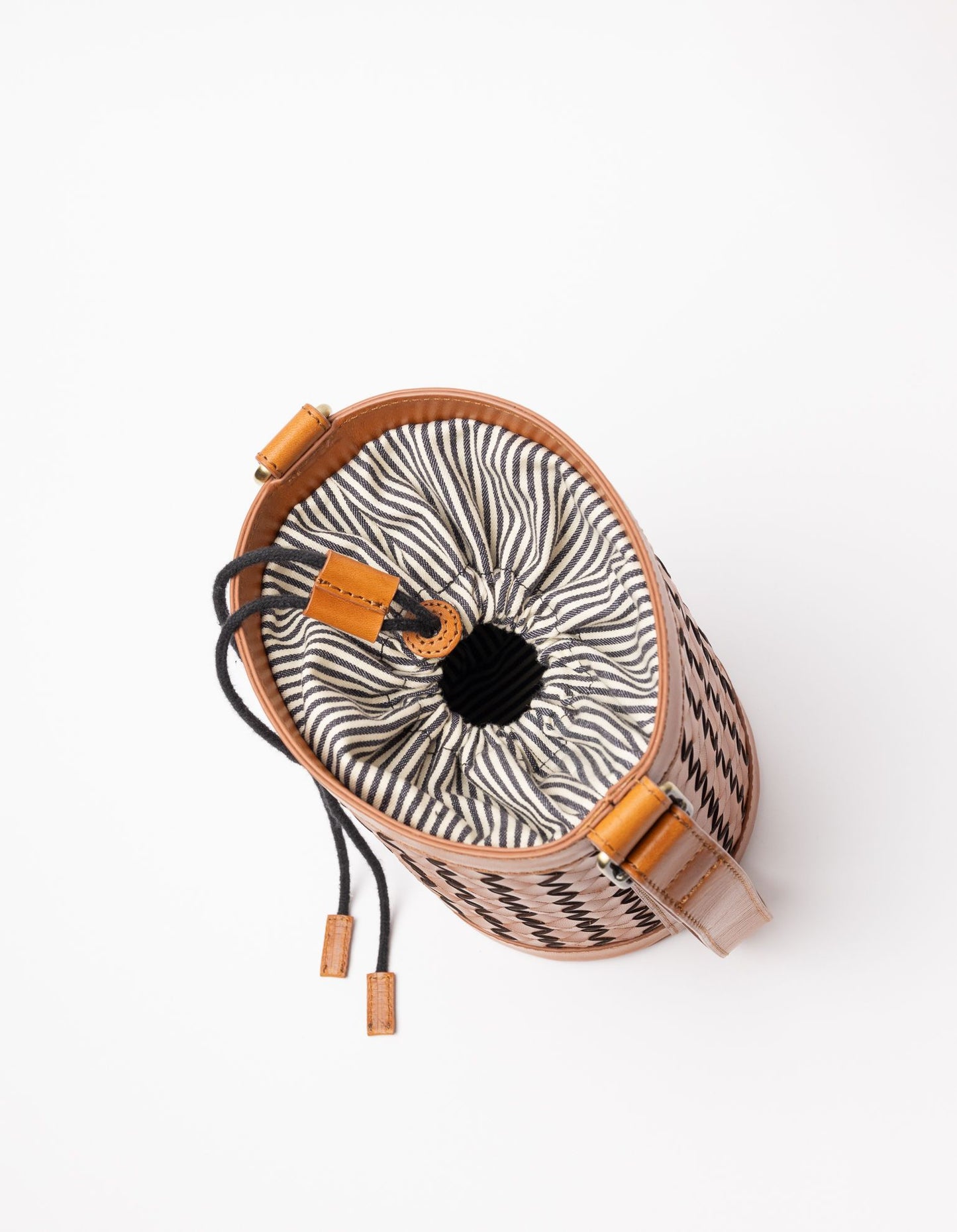 O MY BAG ZOLA Handtasche, cognac