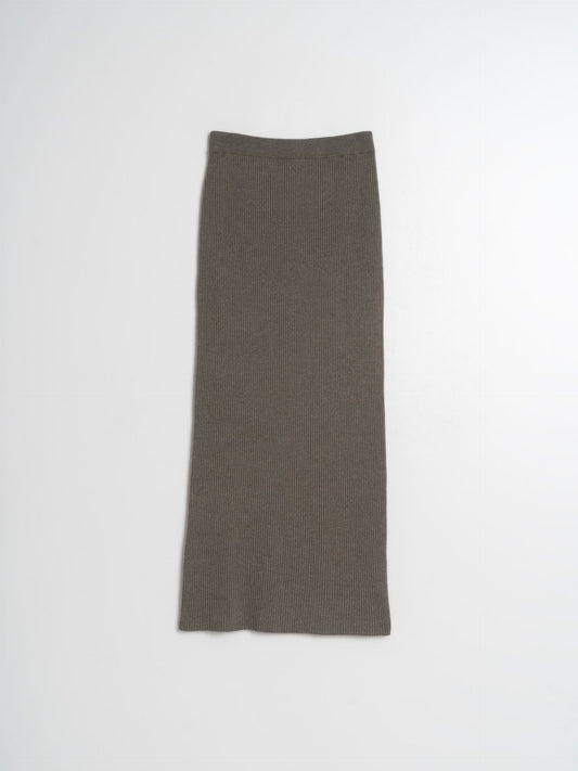 INDI&COLD PENCIL SKIRT Rock, khaki
