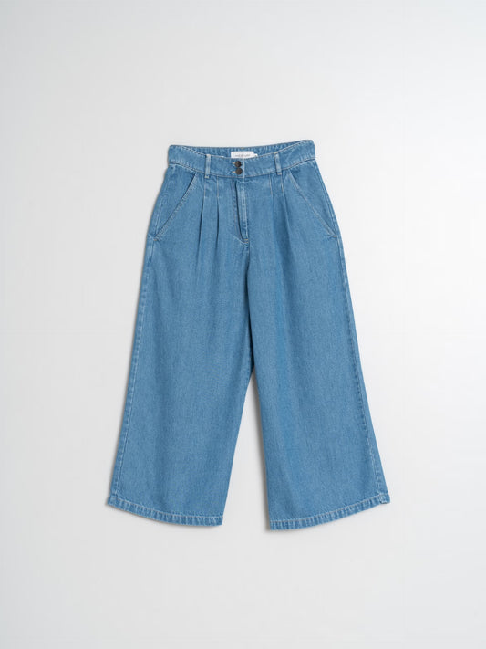 INDI&COLD JEANS, denim
