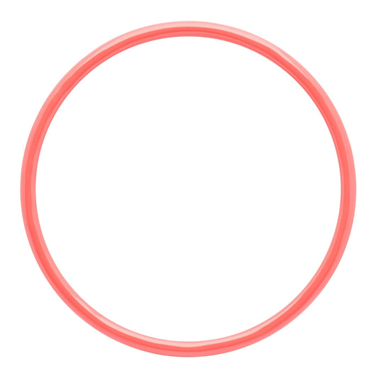 LULU COPENHAGEN COLOR BANGLE Armreif, orange/coral