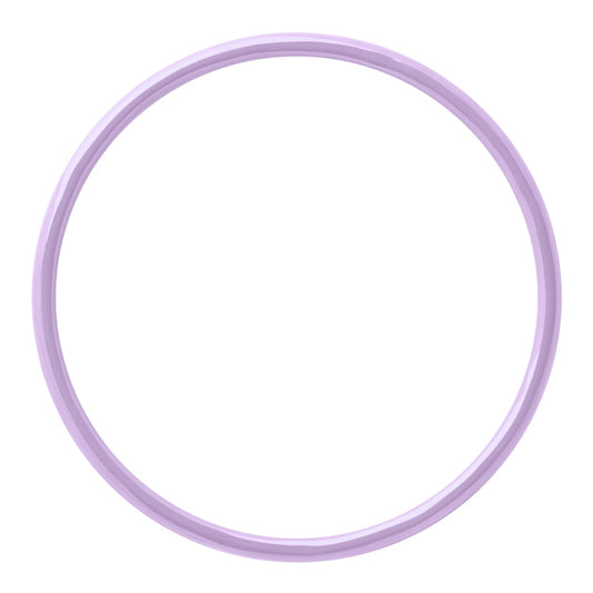 LULU COPENHAGEN COLOR BANGLE Armreif, purple