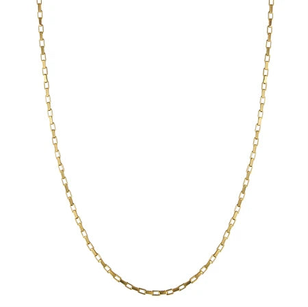 JEBERG JEWELLERY LUCY Halskette, gold