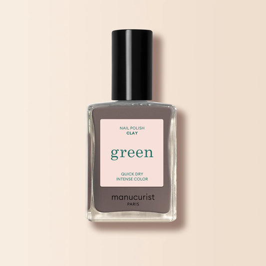 MANUCURIST Nagellack, Clay