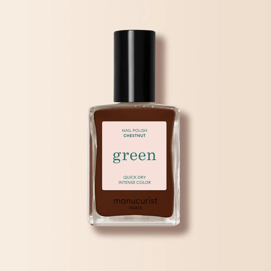 MANUCURIST Nagellack, Chestnut