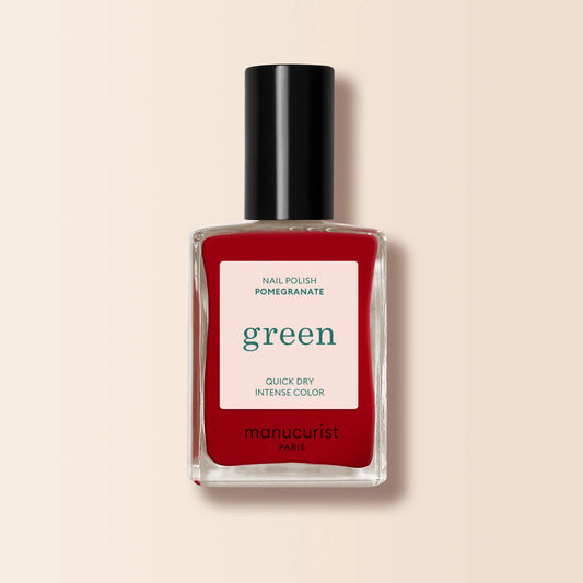 MANUCURIST Nagellack, Pomegranate