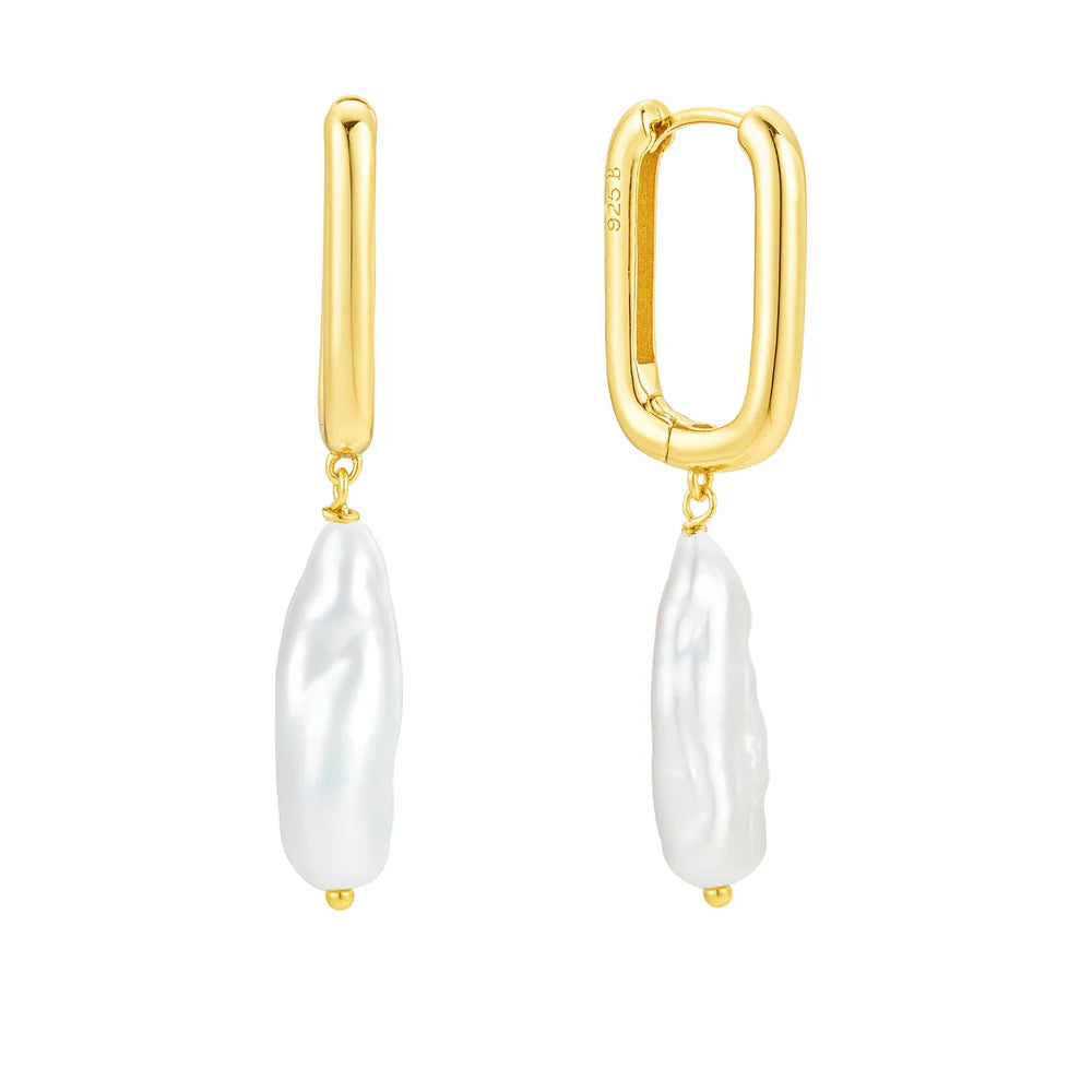 ATELIER BRANDLINGER MIAMI Ohrringe, gold