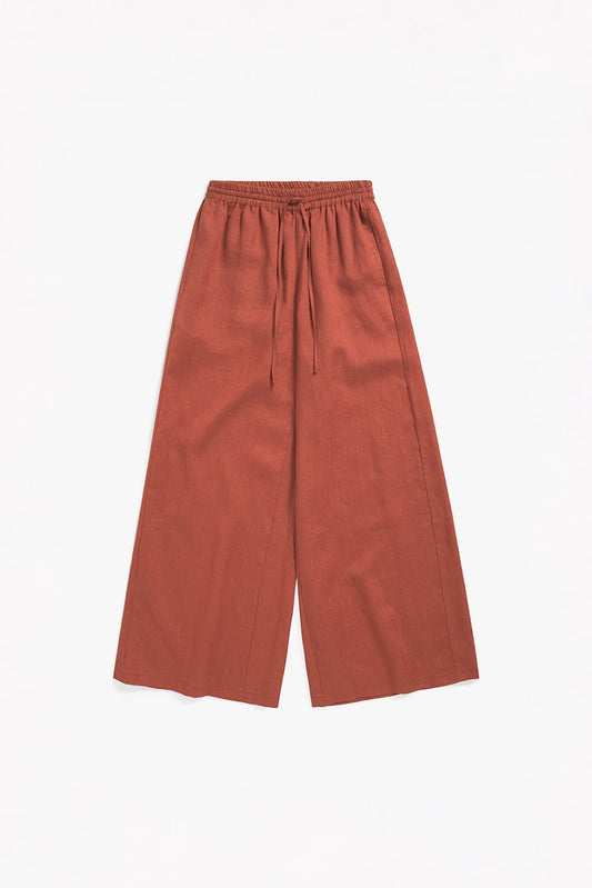 ROTHOLZ FLARED Hose, dusty red