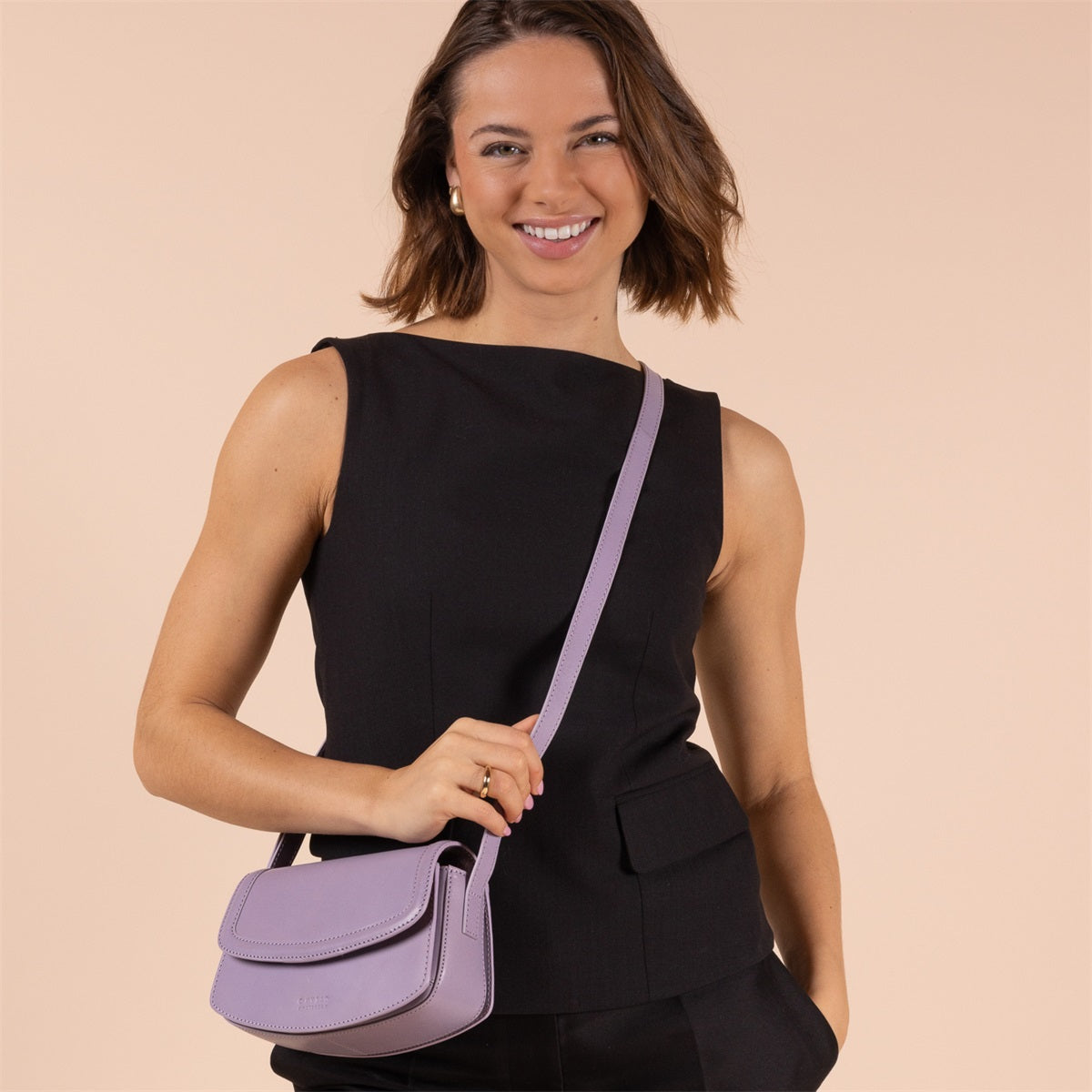 O MY BAG KENDALINI Handtasche, lavender