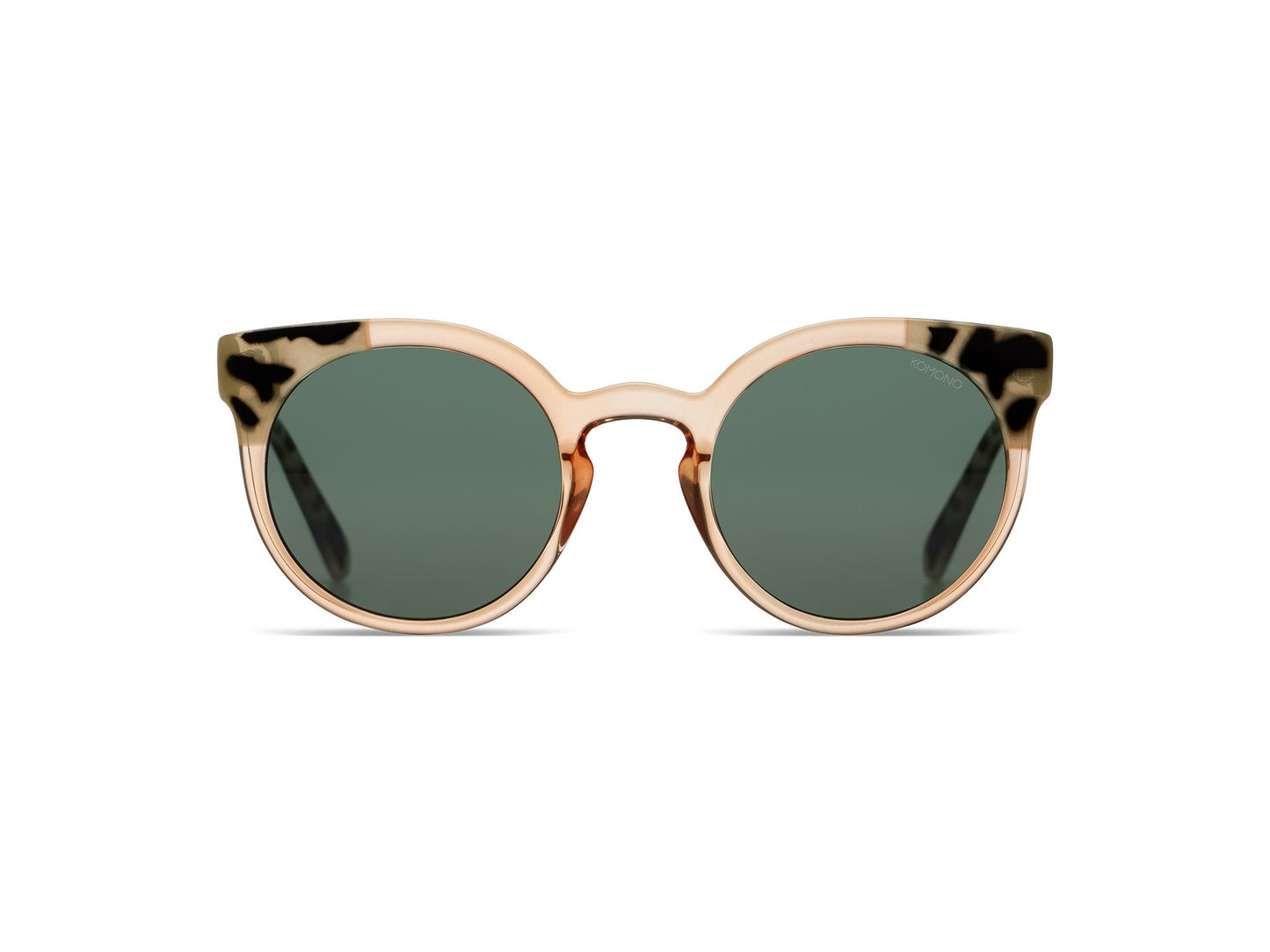 KOMONO LULU CORAL BOBCAT Sonnenbrille