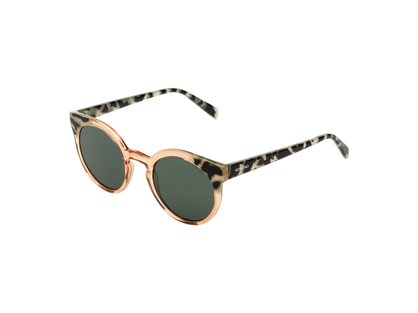 KOMONO LULU CORAL BOBCAT Sonnenbrille