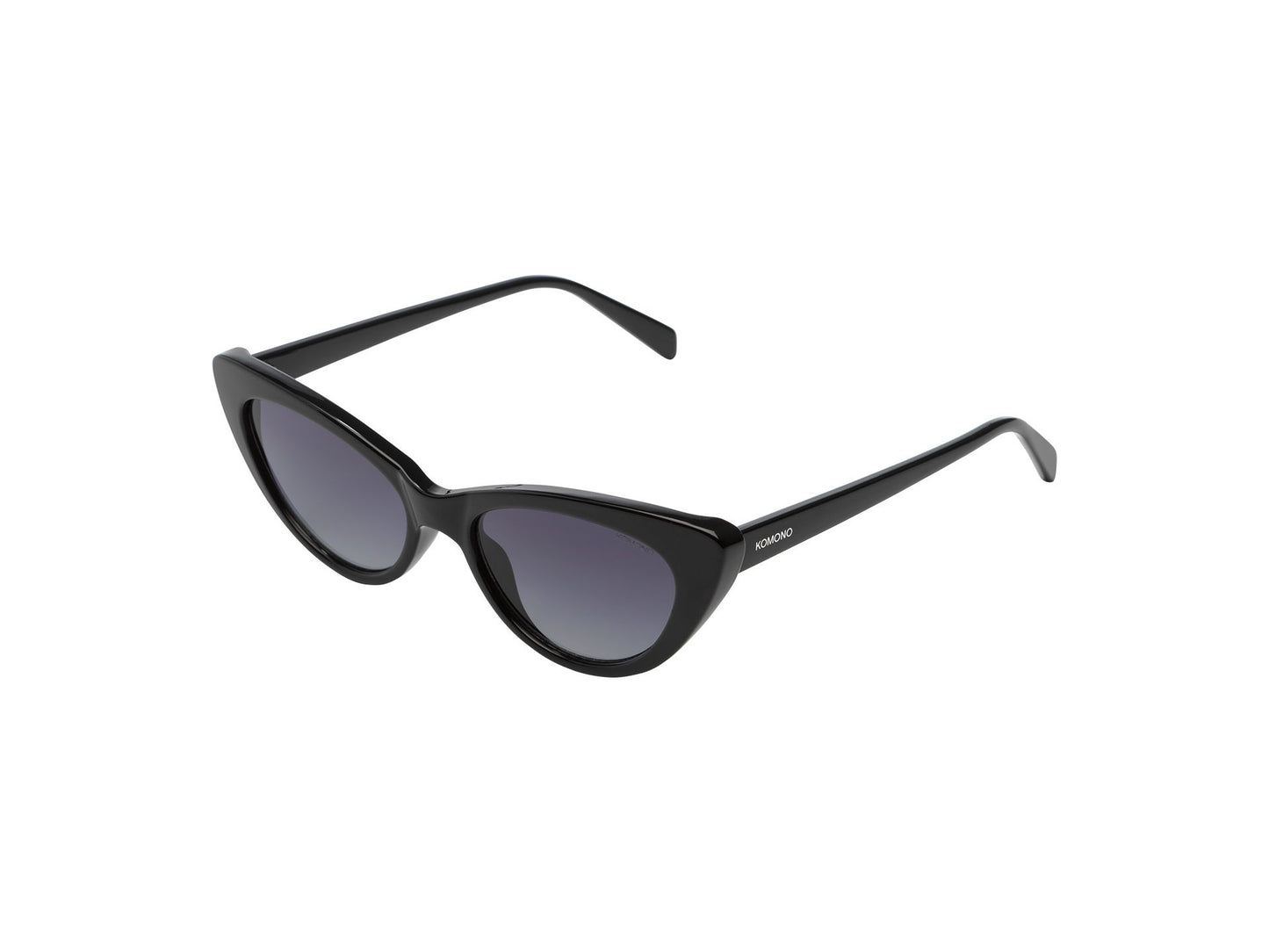 KOMONO ROSIE BLACK Sonnenbrille