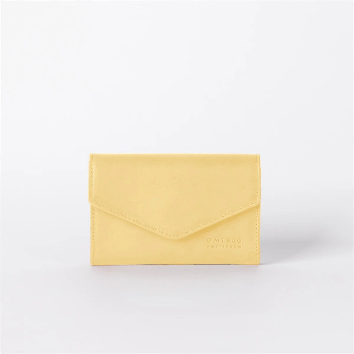 O MY BAG JO‘S PURSE Portemonnaie, butter yellow