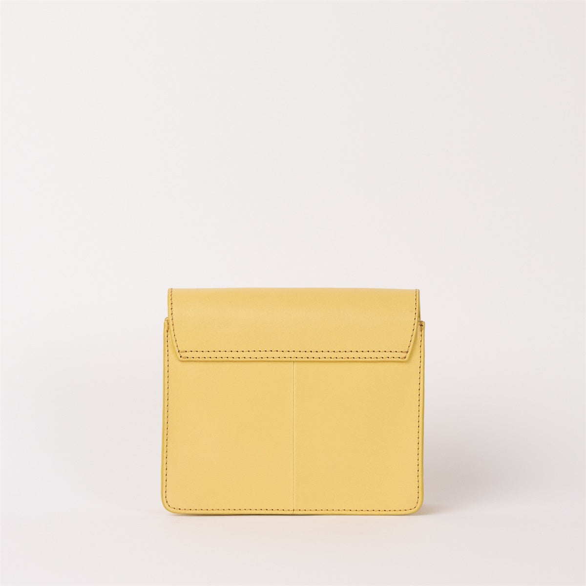 O MY BAG AUDREY MINI Handtasche, butter yellow