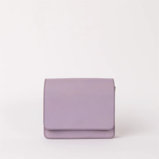 O MY BAG AUDREY MINI Handtasche, lavender