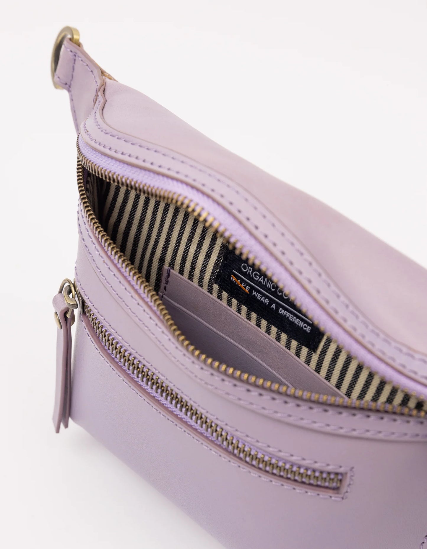 O MY BAG BECKS BUMBAG Bauchtasche, lavender