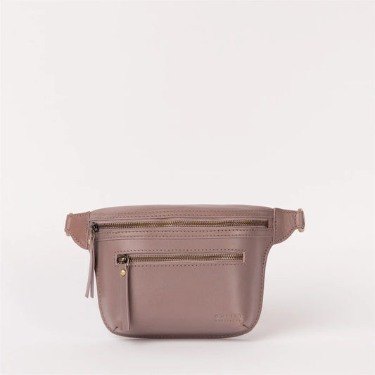 O MY BAG BECKS BUMBAG Bauchtasche, pale mauve