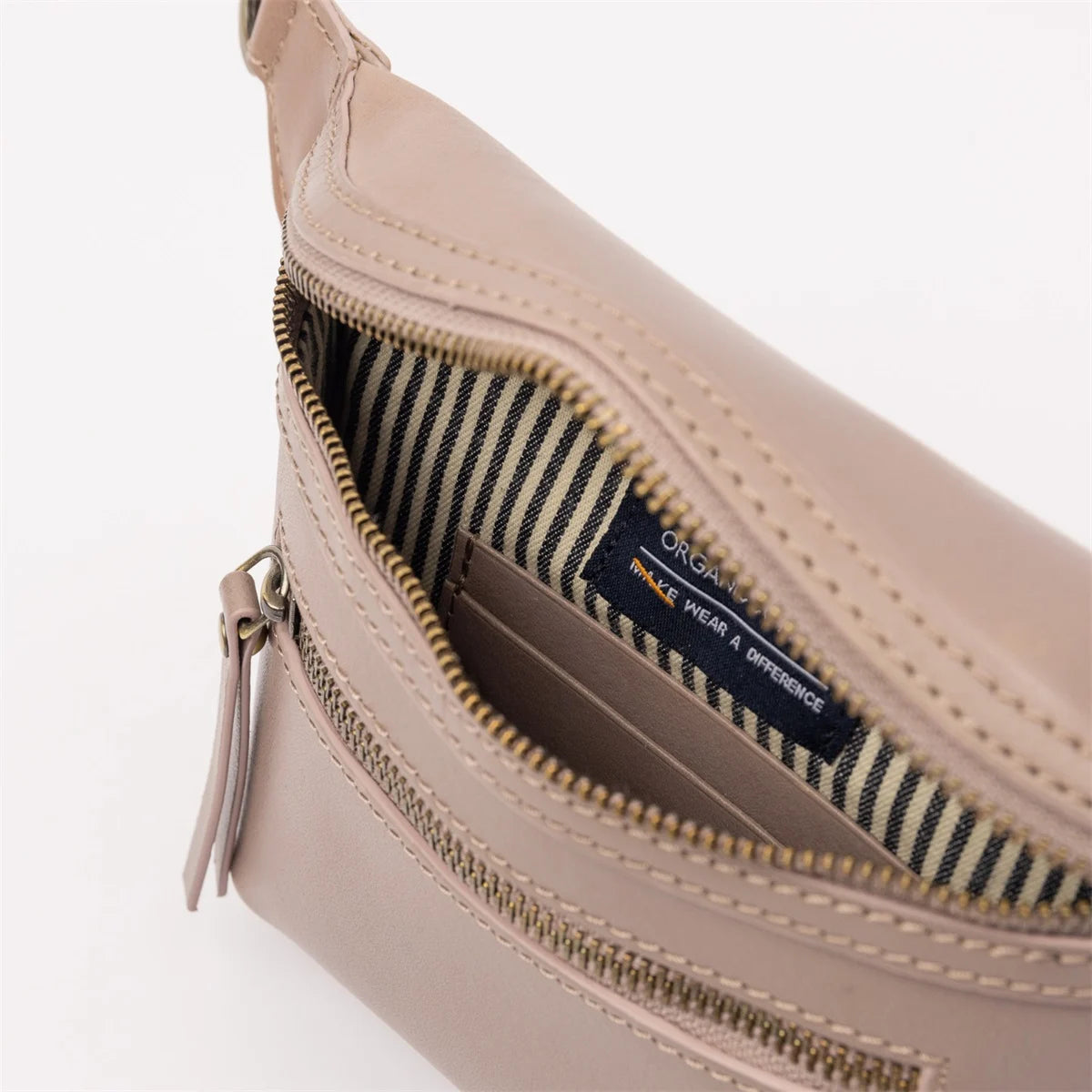 O MY BAG BECKS BUMBAG Bauchtasche, pale mauve